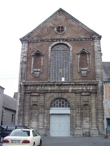 Ancienne Église des Recollets