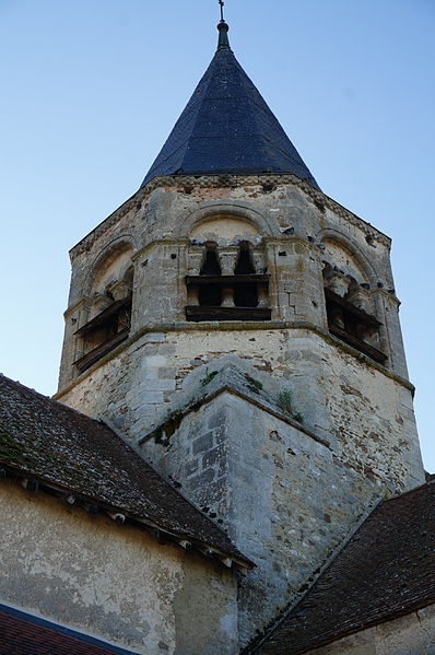 Église Saint-Alpin de Villevenard