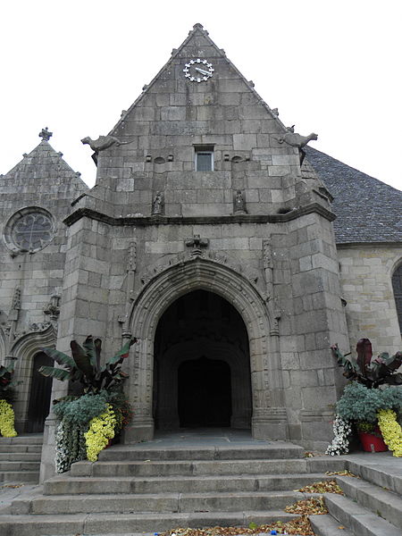 Église Saint-Efflam de Plestin-les-Grèves