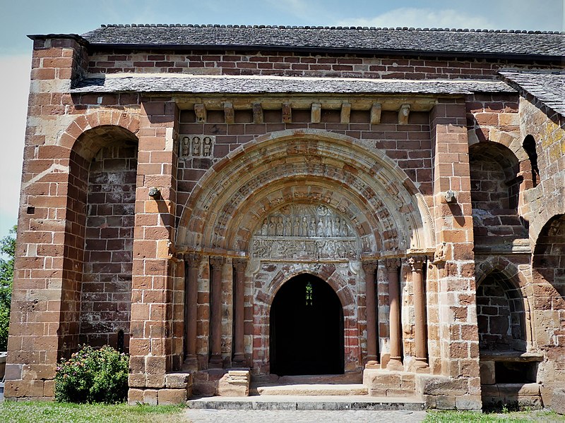 Église Saint-Hilarian-Sainte-Foy de Perse