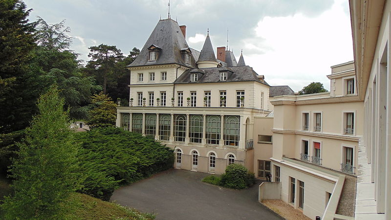 Château de Fremigny