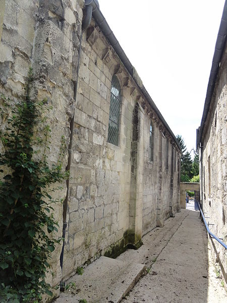 Église Saint-Georges de Ressons-le-Long