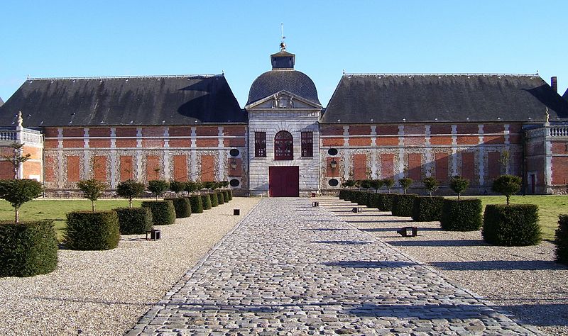 Château du Champ de Bataille