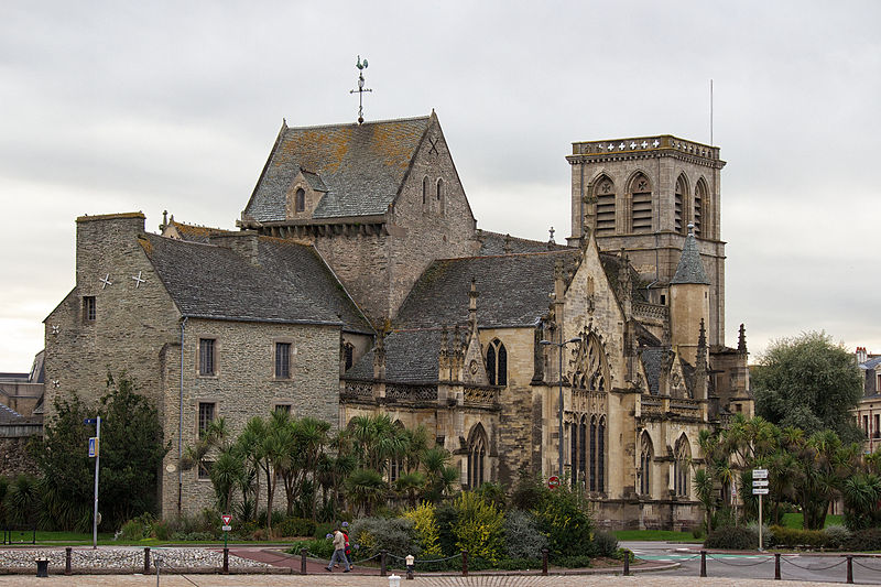 Basilique Sainte-Trinité