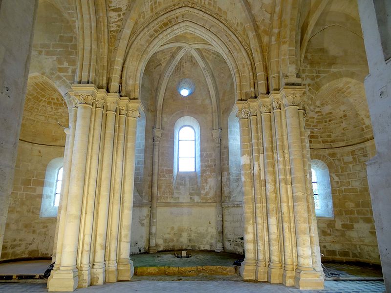 Église Saint-Pierre de Vaumoise