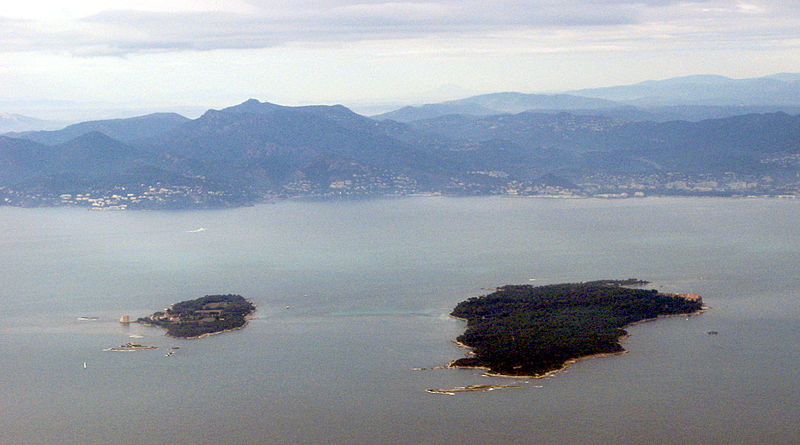 Abadía de Lérins