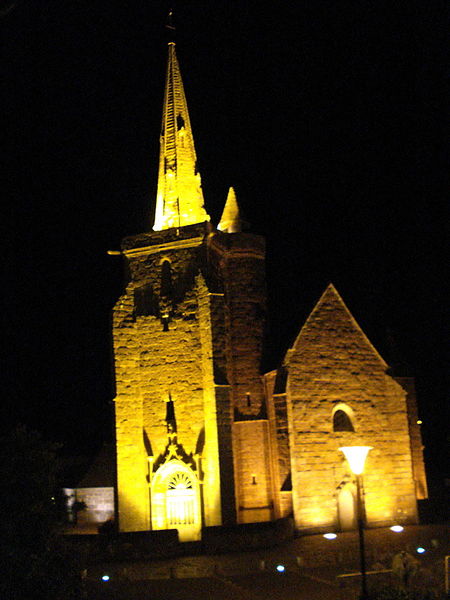 Chapelle Notre-Dame-de-la-Clarté de Perros-Guirec