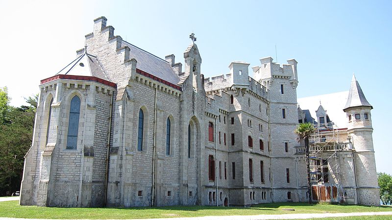 Schloss Abbadia