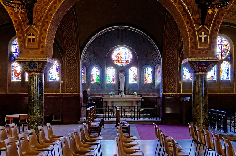 Église du Sacré-Cœur de Dijon