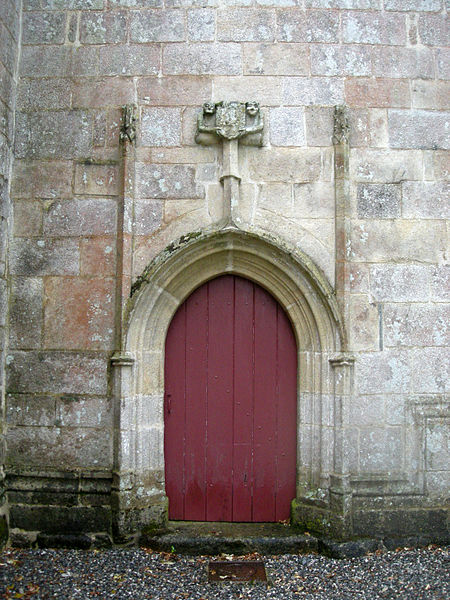 Chapelle Saint-Adrien de Saint-Barthélemy