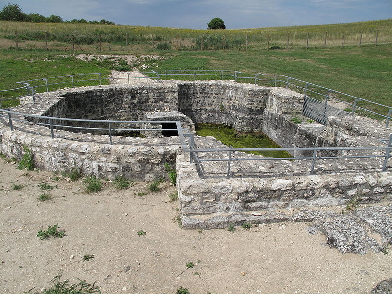 Site Aquis Segeste - vestiges gallo-romains