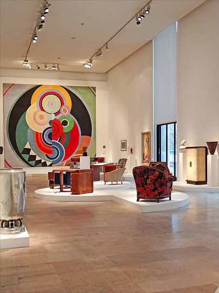 Museo de Arte Moderno de París