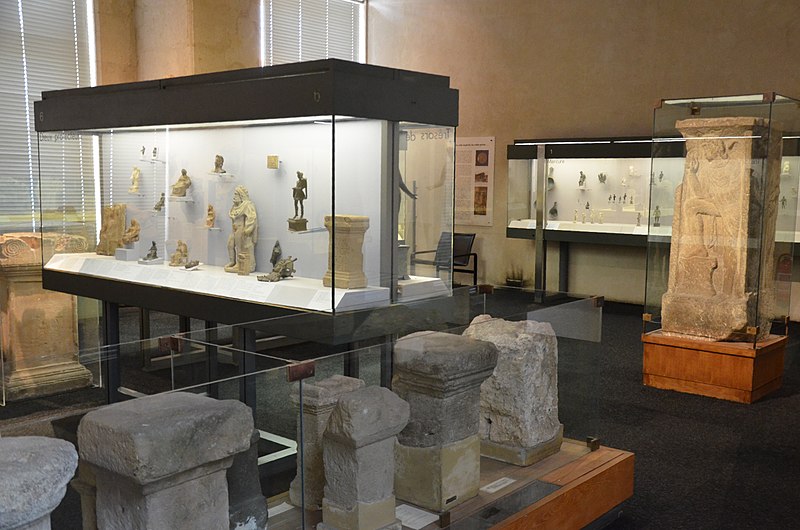 Musée d'Archéologie nationale