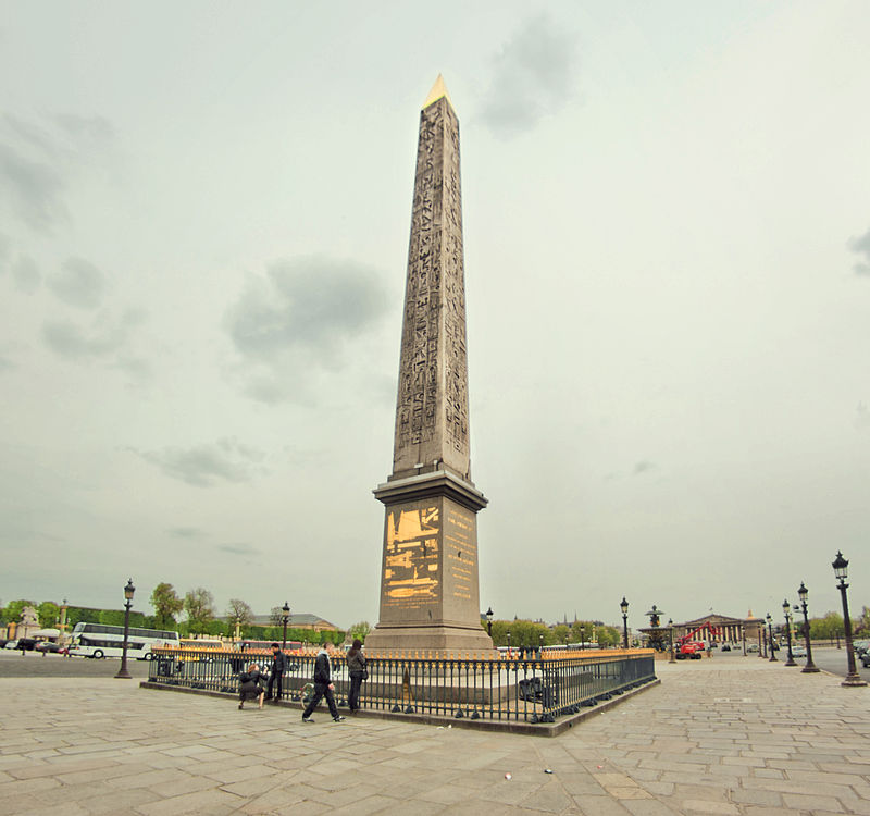 Luxor Obelisks