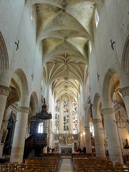 Église Saint-Martin de L'Isle-Adam