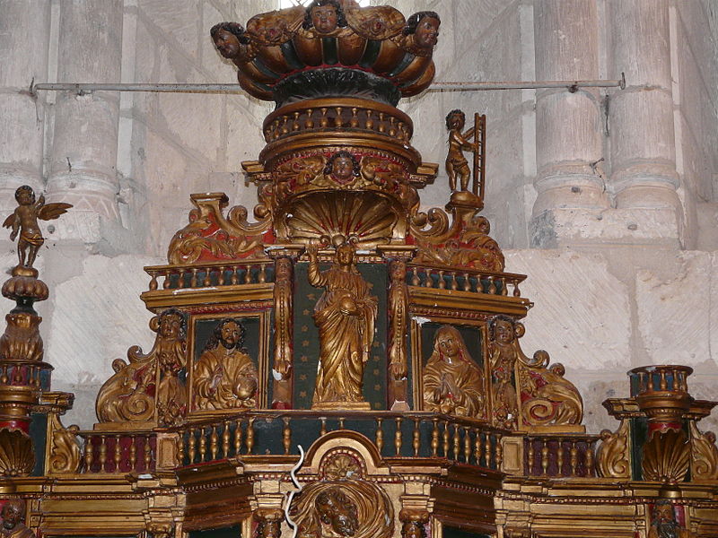 Église Saint-Pierre-et-Saint-Paul de Grand-Brassac