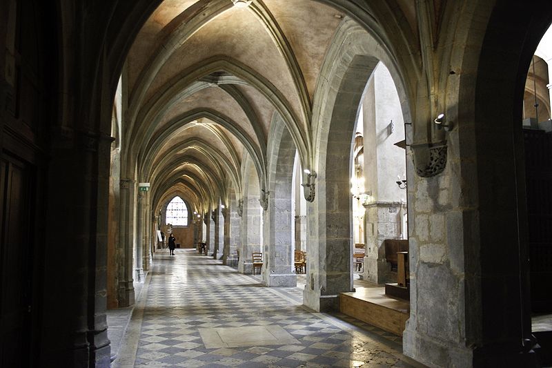 Kathedrale von Grenoble