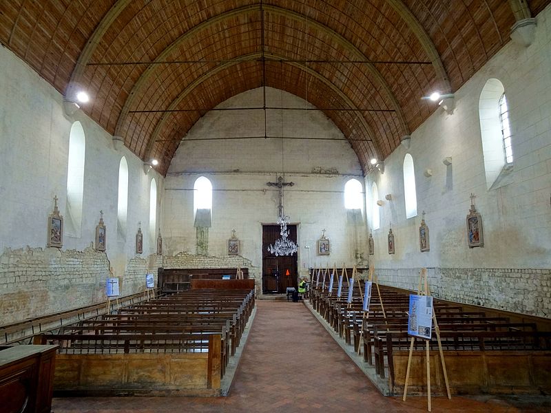 Église Saint-Ouen de Therdonne