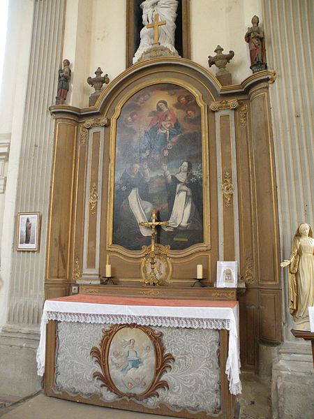 Église Saint-Pierre-et-Saint-Paul de Jouy-sous-Thelle