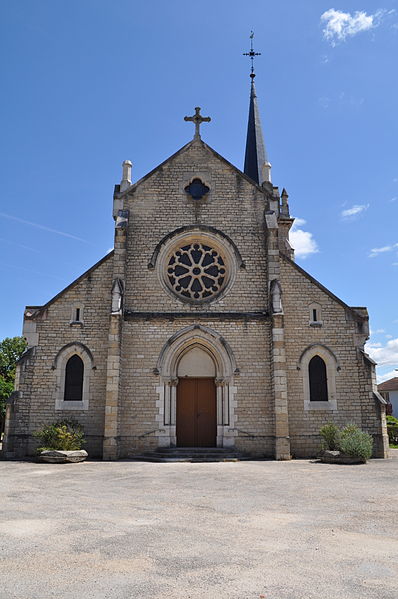 Église Saint-Paul de Dijon