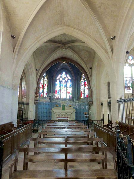 Église Saint-Pierre-et-Saint-Paul de Fitz-James