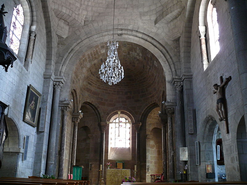 Église collégiale Saint-Jean-Baptiste