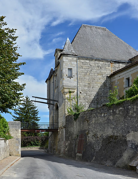 Château de Chalais