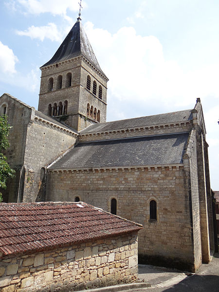 Église Saint-Hilarion de Duravel
