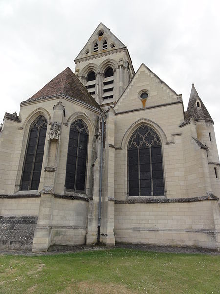 Église Saint-Martin d'Ambleny