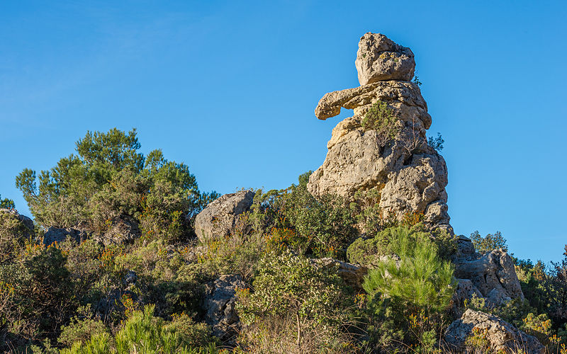 Mourèze