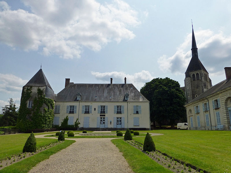 Château de Saint-Maur