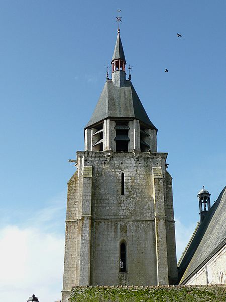 Église Saint-Jacques d'Illiers-Combray