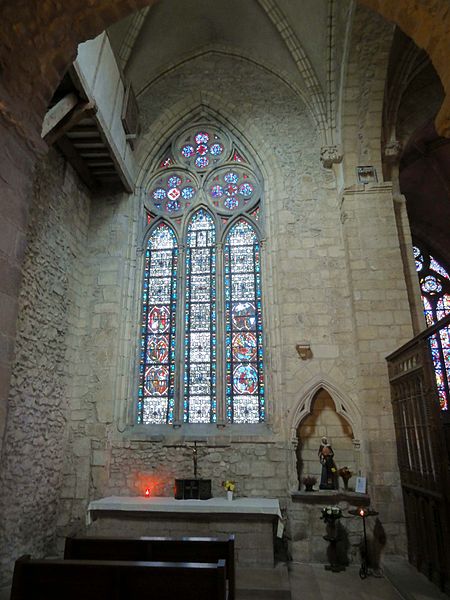 Église Sainte-Anne de Gassicourt
