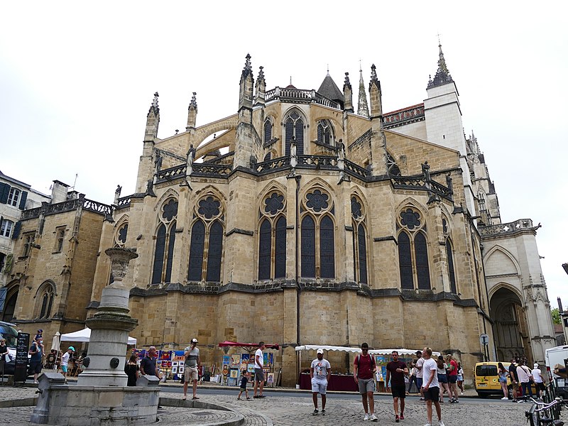 Kathedrale von Bayonne