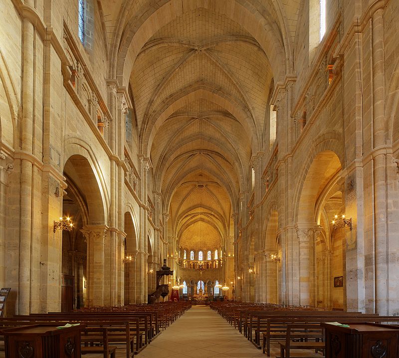 Cathédrale Saint-Mammès de Langres