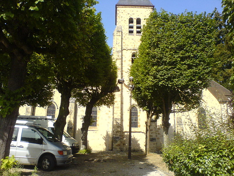 Église Saint-Rémi de Gif-sur-Yvette