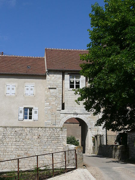 Château de Marnay