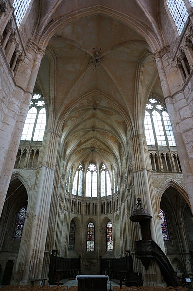 Église abbatiale Saint-Ferréol