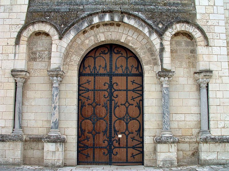 Abbatiale Notre-Dame-la-Blanche de Selles-sur-Cher