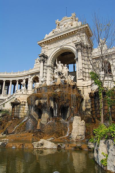 Palacio Longchamp