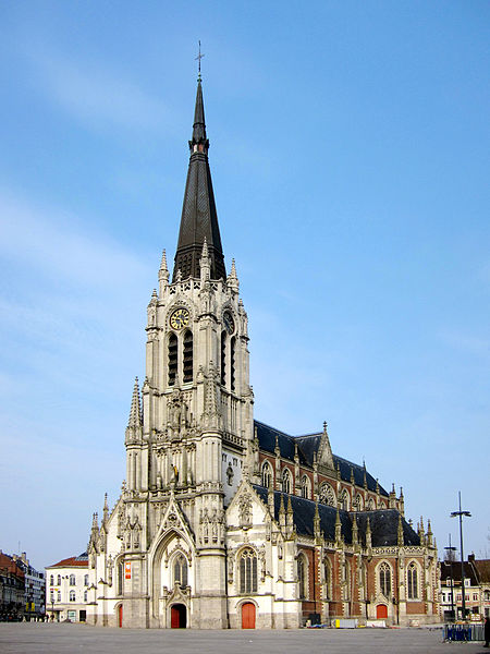Église Saint-Christophe de Tourcoing