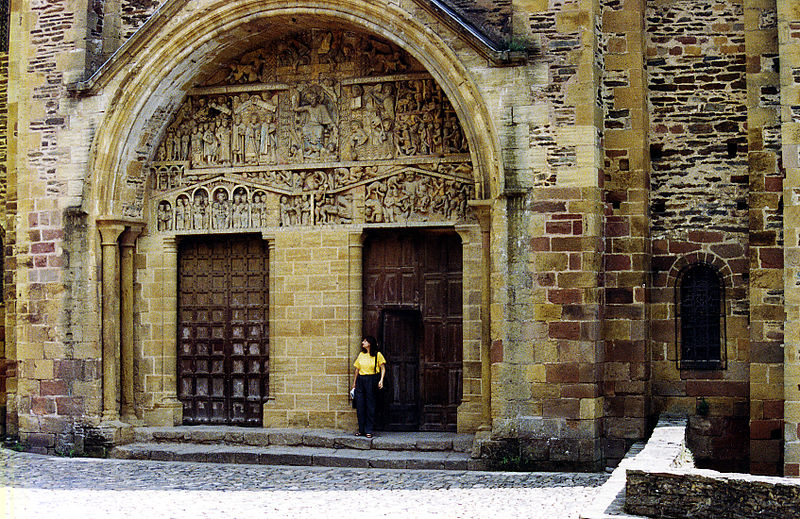 Abbatiale Sainte-Foy de Conques