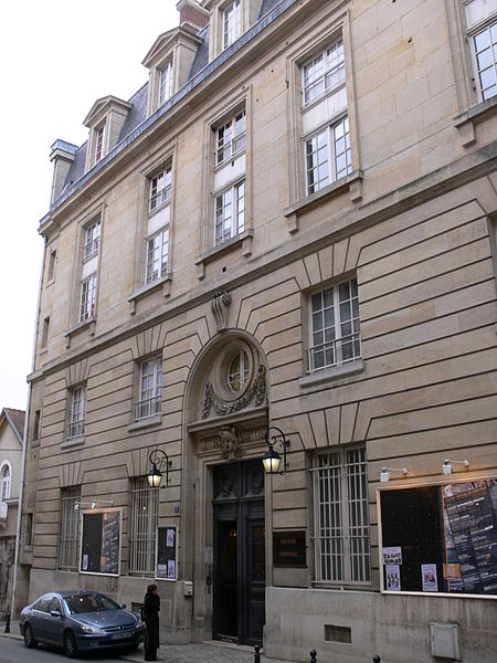 Teatro Imperial de Compiègne