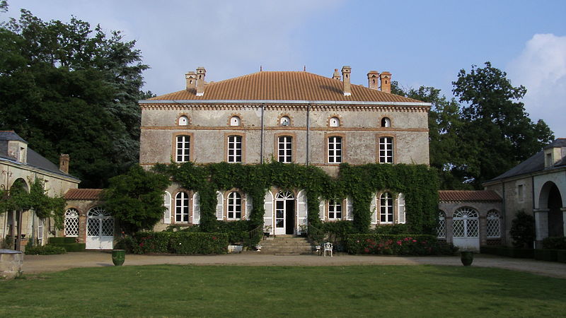 Domaine de la Garenne Lemot