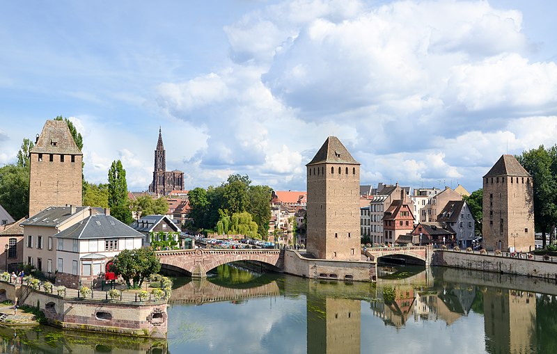 Ponts couverts