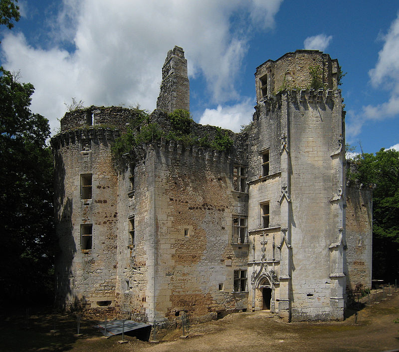 Schloss L’Herm