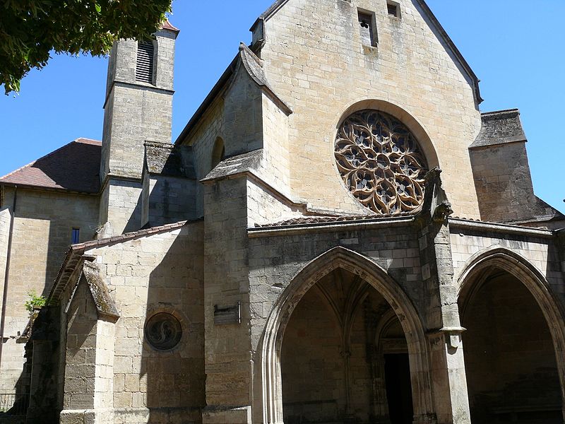 Chartreuse Saint-Sauveur