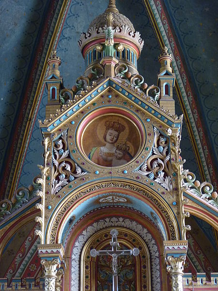 Église Saint-Barthélemy de Poyartin