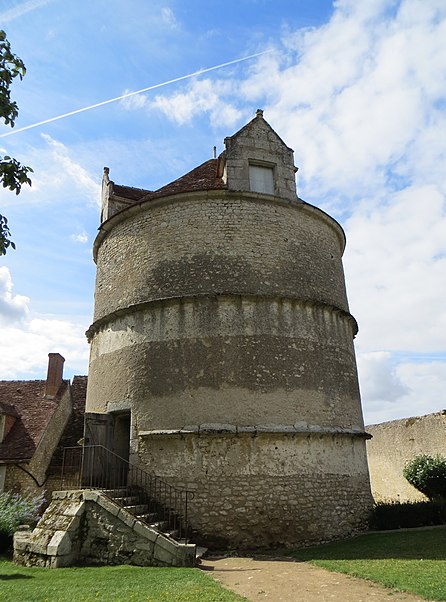 Schloss Talcy