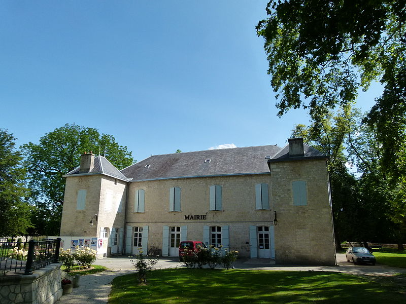 Château de Surgères